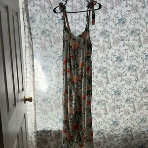 Adorable cottage core romper